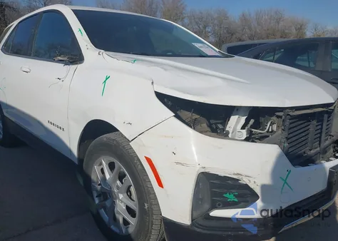 2024 Chevrolet Equinox Awd Lt z USA, uszkodzony, nr VIN 3GNAXUEG7RL351461